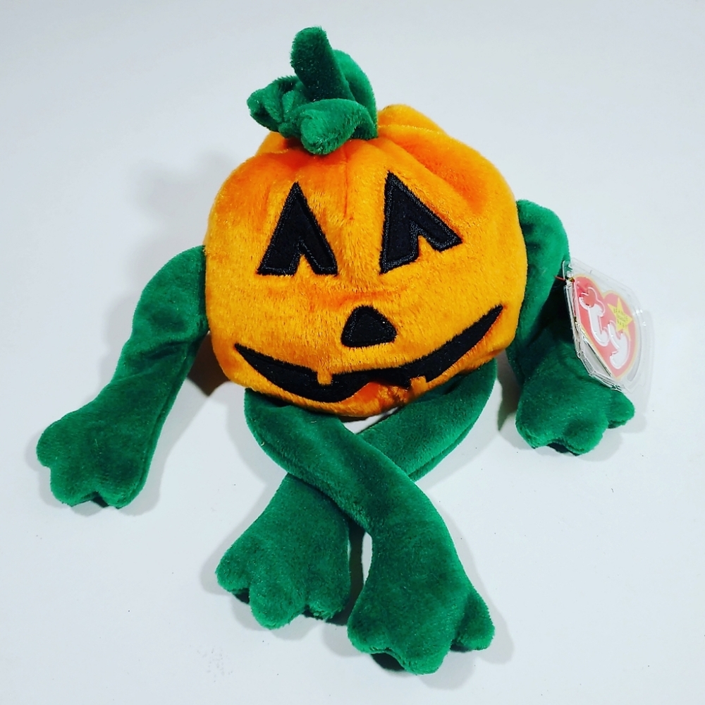 Ty Beanie baby Pumkin the pumpkin
